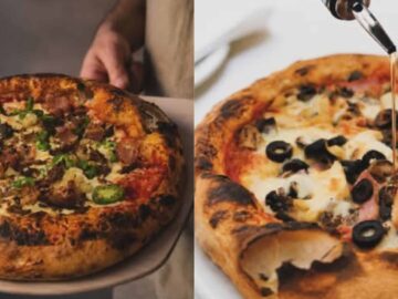 From classic Neapolitan pies to creative sourdough pizzas, Vancouver is home to a growing number of standout local pizzerias. (IG/@pizzerialudica)
